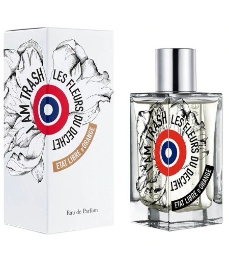 etat libre d'orange i am trash – les fleurs du dechet woda perfumowana 50 ml   