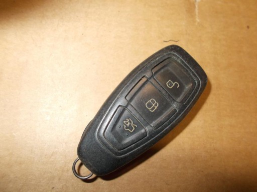 КЛЮЧ FORD MONDEO MK4 S-MAX GALAXY MK3 LIFT