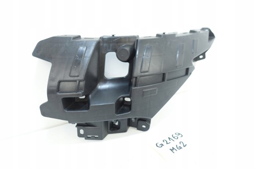 HYUNDAI KONA II EV 2023- Support Support plaque Pare choc Gauche Avant 86557-HF700