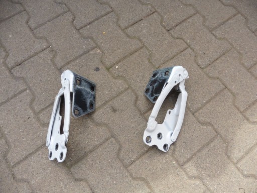 Jaguar F-TYPE петлі капота