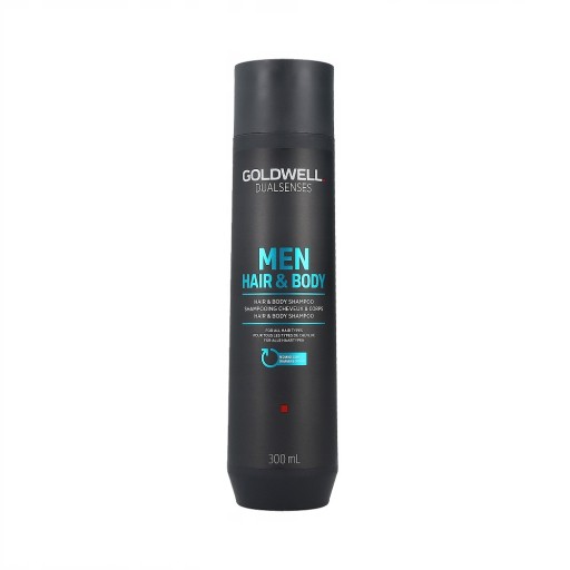 Goldwell Dualsenses Men Hair and Body Shampoo szampon do włosów i ciała