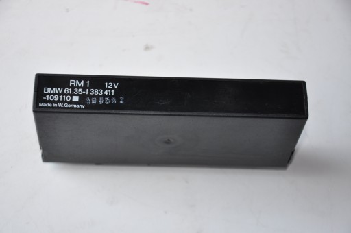 Bmw e31 850 840 модуль управління склопідйомниками rm bmw 1383411