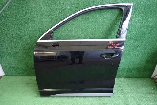 AA10171 - Ліва вхідна двері Audi Q3 83a S-Line