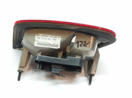 light rear part to the bonnet left sedan 12785764 Saab 9-3 II (2002-2014)