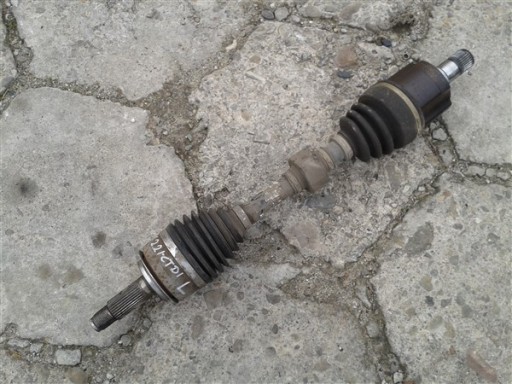 ЛІВИЙ ВАЛ HONDA CIVIC VIII 2.2 ICTDI POLOSKA