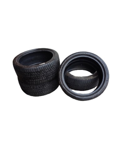 tyres WIELOSEZONOWE 18" BRIDGESTONE 255/35 R18 KOMPLET 2018R
