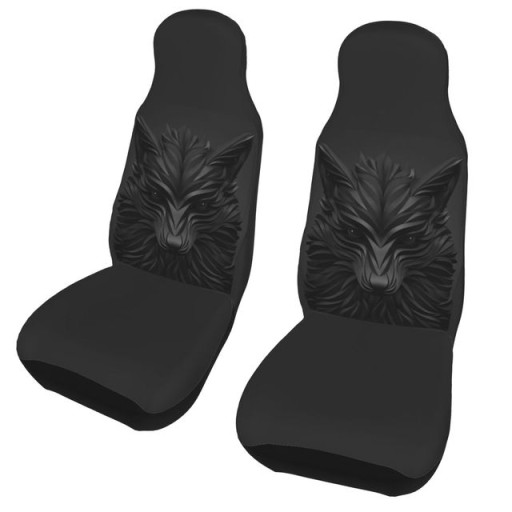 Чехлы для сидений 1/2pcs Automobile Seat Cover