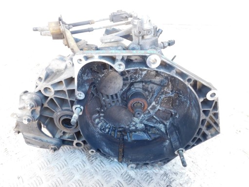 getriebe F-40 ALFA ROMEO 159 2.0 JTDM