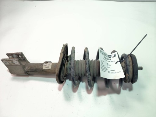 shock absorber left front CITROEN C4