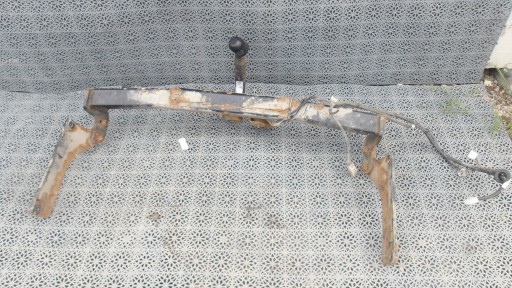 БУКСИРОВОЧНЫЙ КРЮК MAZDA VI COMBI GJ