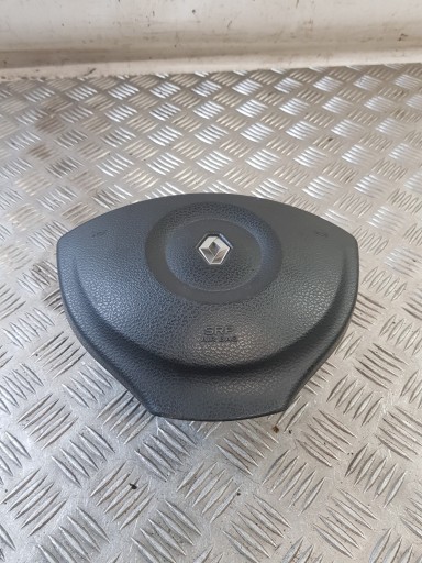 airbag airbag driver´s 8200216038B RENAULT MODUS 04R