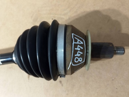 VW POLO 2G VI semi-axis front left front left joint 2Q0407271 (A448)