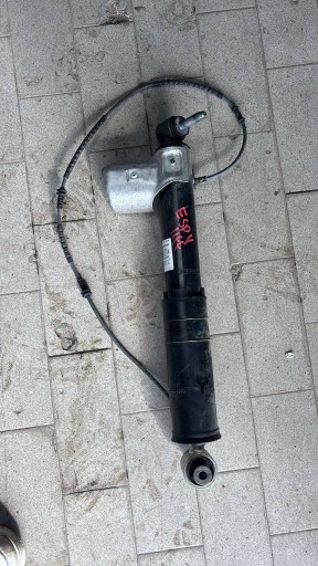 shock absorber rear left side Renault Espace V LIFT (RFC) 562109801R
