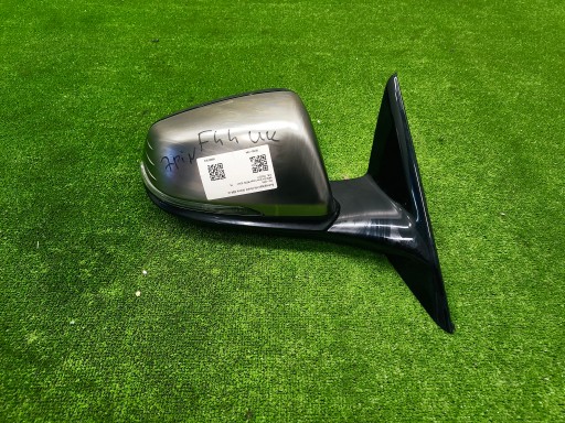BMW F44 mirror left UK 7PIN ASYSTENT SHADOWLINE FOTOCHROM SATYNA