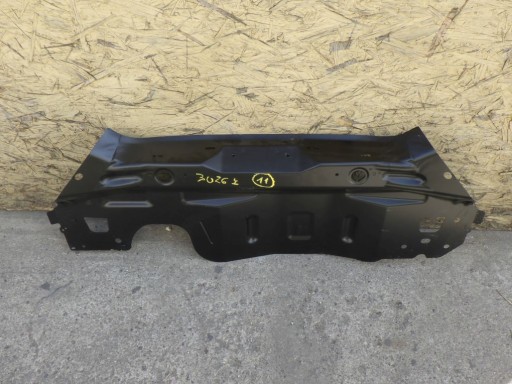 FORD FIESTA MK7 2008- rear panel