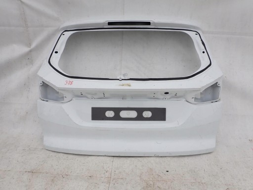 FORD FOCUS III 3 MK3 KOMBI 10-19 boot door rear