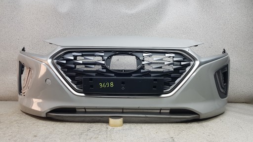 ALFOP1548 - Hyundai ioniq lift 2019 - бампер передний 3698