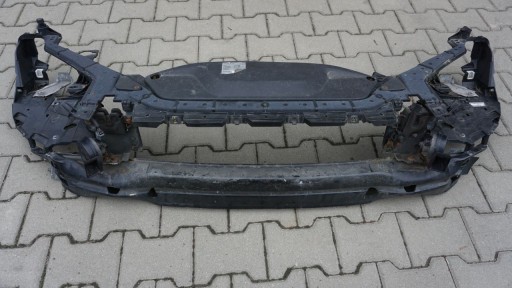 VOLVO V40 CC - support panel for radiators and bumper support