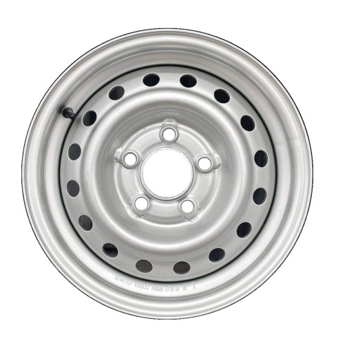 Сталевий обід 5x112 5.5 J ET30 14 