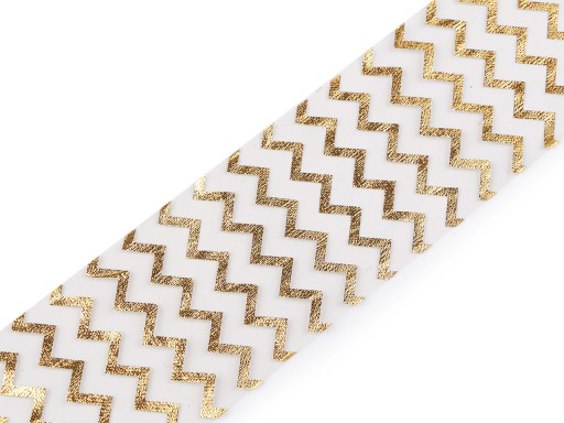 Стрічка/органза ширина 60мм 2м