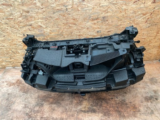 RENAULT CAPTUR II support panel for radiators radiator DEMONTAZ