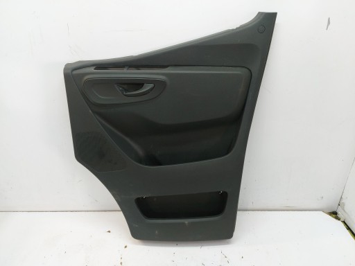 MERCEDES Sprinter W907 upholstery