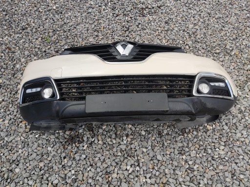 bumper front complete fog lights RENAULT CAPTUR and 2013-2016