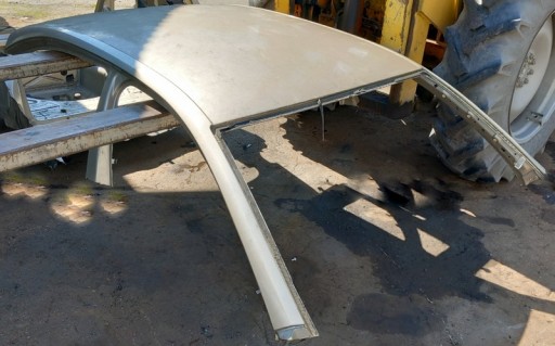 1z5 - крыша для skoda Octavia II 04-12 лифтбек