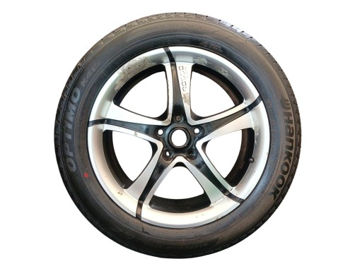 roue de secours roue roue de secours KIA SPORTAGE III 235/55 R18 5X114.3