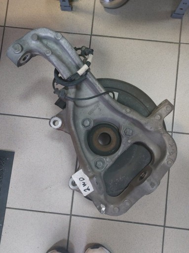 2002-18 Dodge RAM OEM Rh Front Knuckle 68044704AD