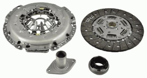 918:8 - Sachs 3000 950 918 комплект сцепления