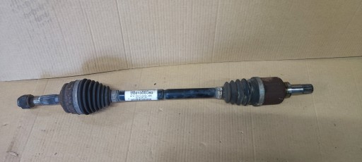 CITROEN C3 II LIFT 13-16r. semi-axis semi-axis left 1.0 VTI