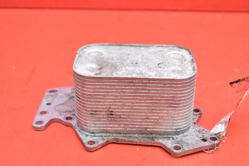 oil cooler 059117021H AUDI A6 C6 3.0 TDI 225 KM 04-08