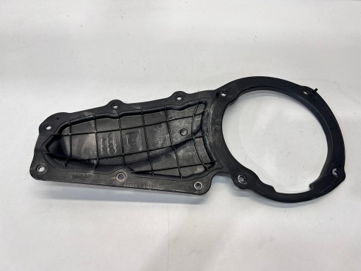 holder bracket of the speaker left AUDI A6 4G0837103B