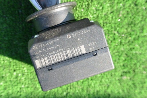ignition key PILOT CHROM MERCEDES ML GL R X164 W164 W251 1645450708