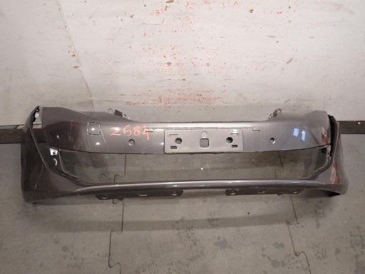 bumper front front PEUGEOT 508 II 2018