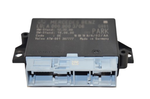 Mercedes benz cls 2014 модуль pdc a0009003706