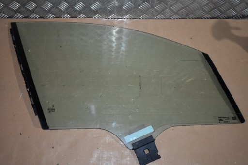 perfect condition window door front front right 19R. AS2 PORSCHE PANAMERA 971 1