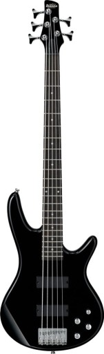 Ibanez GSR205 BK gitara basowa