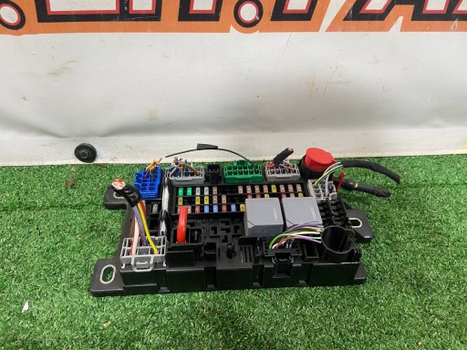 +48 505 - Блок запобіжників land rover l550 m8d2-14a073-ba