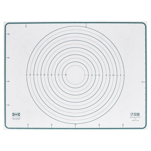 Stolnica Mata Silikonowa 61x46cm Ikea Baktradition 9694875937 Allegro Pl