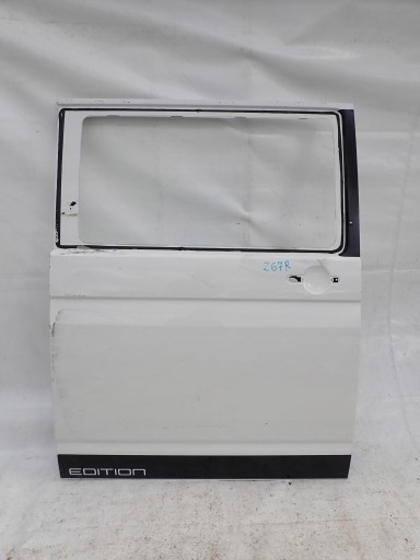VW T5 LIFT T6 MULTIVAN 09-21 door side right