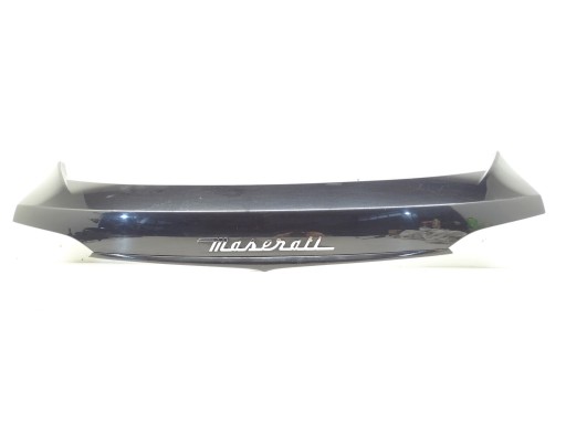 moulding cap bonnet rear part rear 670042733 MASERATI LEVANTE