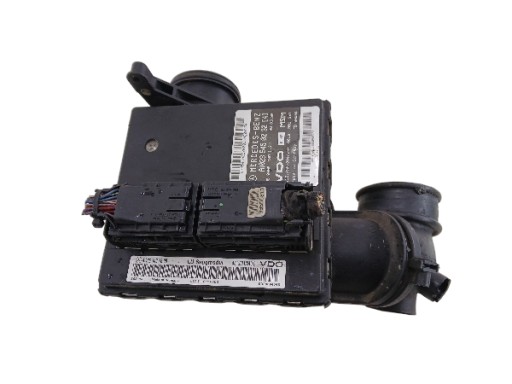 MERCEDES W168 1.6 control unit of the engine A0235450232