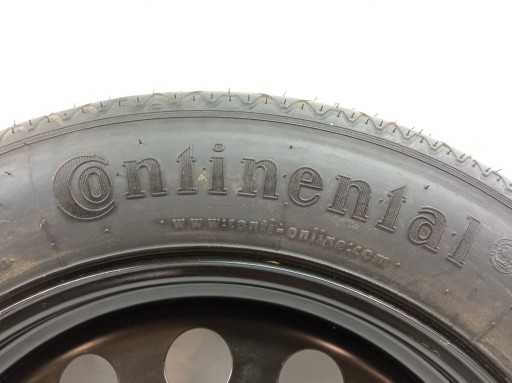wheel spare R17 5X120 ET18 OC72MM 4.00BX17H2 BMW