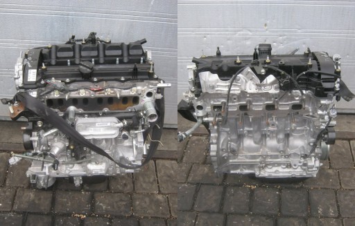 engine Toyota Rav4 12-15 1AD 2.0 D4D
