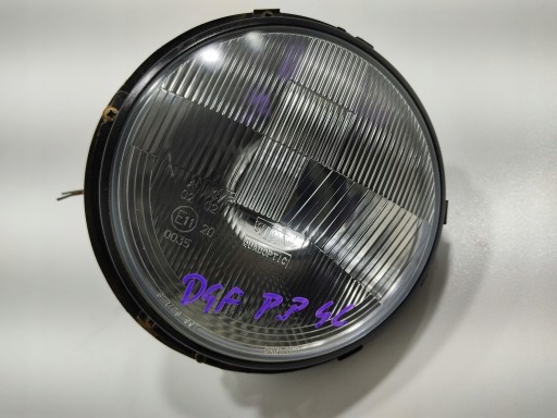light right right front front LAND ROVER DEFENDER WIPAC 1999-2014 EUROPA