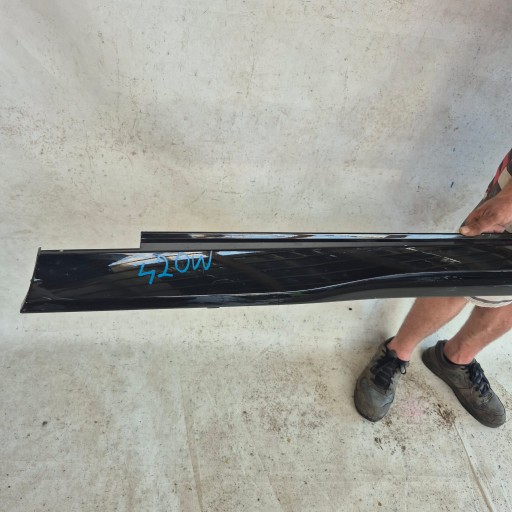 VW ID.7 14A 23- moulding threshold left 14A853855A