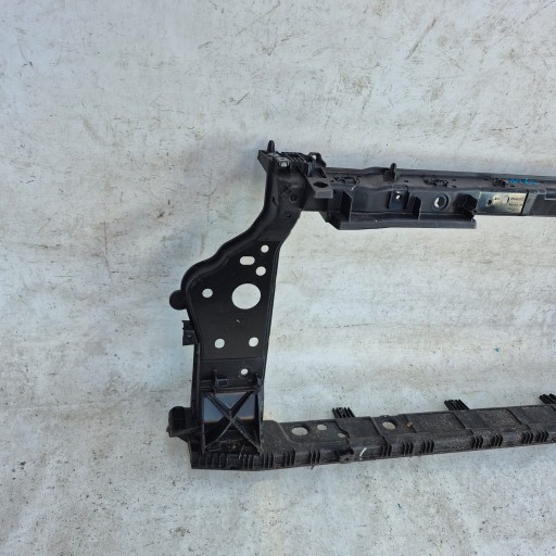 RENAULT CLIO V 5 19-> support panel for radiators pillar front