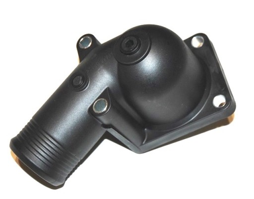 PE04-053 - ТЕРМОСТАТ З КОРПУСОМ PERKINS ВПУСКНИЙ КУТОВИЙ